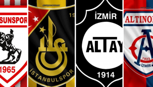 Altay ve Altınordu'nun play-off maç tarihleri netleşti