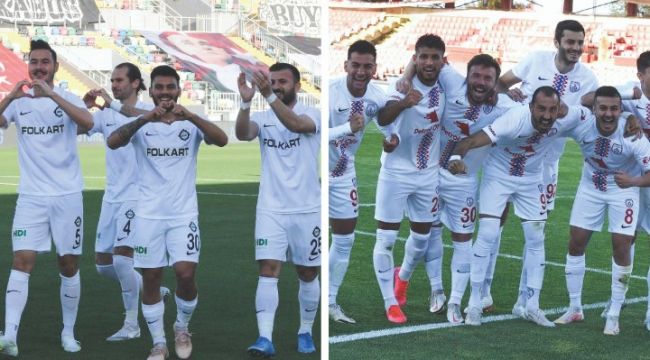 Altay ve Altınordu rövanş maçlarına çıkıyor