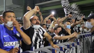 Altay'a İzmir'de unutulmayacak karşılama