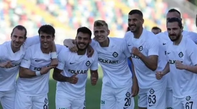 Altay'ın play-off'taki rakibi İstanbulspor