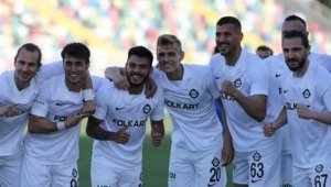 Altay'ın play-off'taki rakibi İstanbulspor