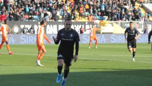 Altaylı Paixao üst üste 3. kez gol kralı