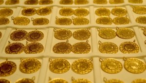 Altın fiyatları fırladı