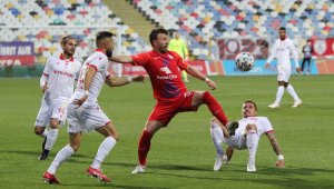 Altınordu avantaj peşinde