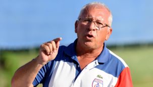 Altınordu Başkanı: Takımın Süper Lig'e çıkmasını istemiyorum