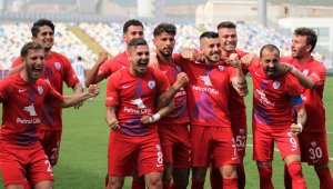 Altınordu, play-off kapısını araladı