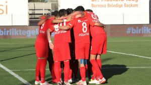 Altınordu, Samsun'da finali arayacak