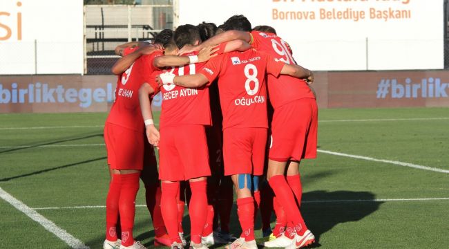 Altınordu, Samsun'da finali arayacak