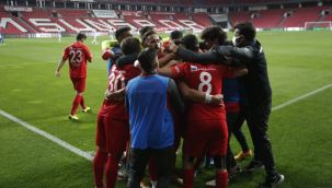 Altınordu zaferi! Finalin adı İzmir