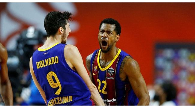 Anadolu Efes, Barcelona ile karşılaşacak