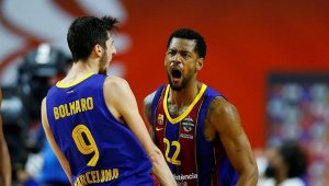 Anadolu Efes, Barcelona ile karşılaşacak