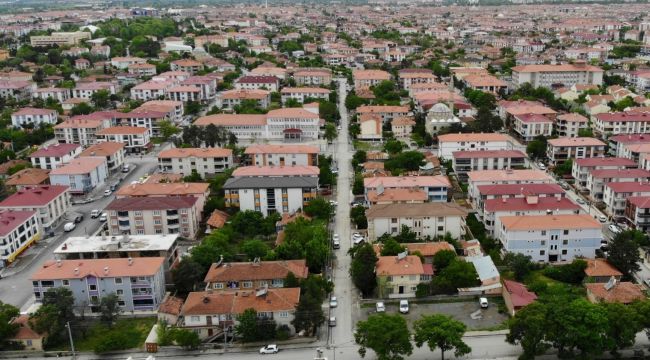 Ankara'da arsa, İzmir'de arazi fiyatları arttı