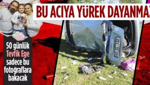 Anne ve kızı kazada öldü, 3 kişi yaralandı