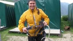 Antalya'daki kayıp Ukraynalı dağcının kardeşi: "Kaçırıldığını düşünüyoruz"