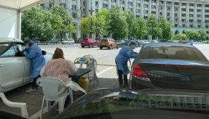 Arabada aşılama başladı