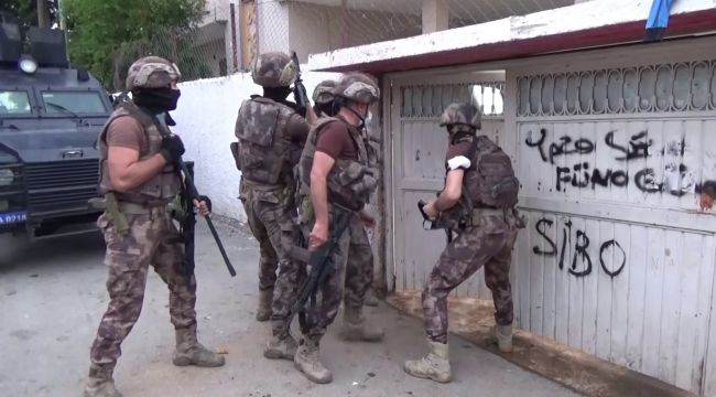 Aşk vaadiyle dolandıran çeteye dev operasyon