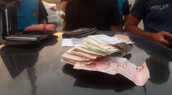 "Askere gideceğiz" diyerek para toplayanların yalanı uzun sürmedi