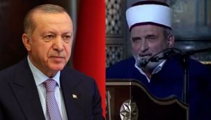 Ayasofya'da İmam'dan Atatürk'e şoke edici ithamlar