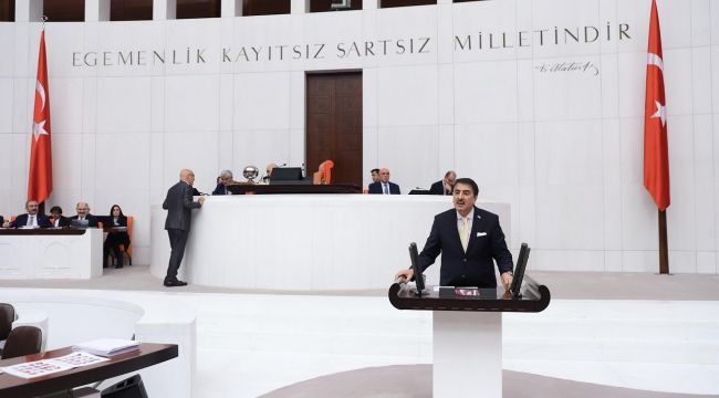 Aydemir: 'Darbeci zihniyetleri lanetliyoruz'