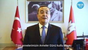 Aydınlık günler sizlerin eseri olacak