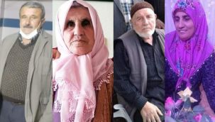 Aynı aileden 4 kişi koronavirüsten hayatını kaybetti