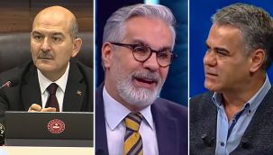 Bakan Soylu, "Peker'le aracılık" iddiaları için savcılığa şikayetçi oldu