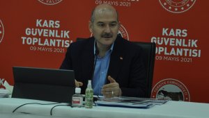 Bakan Soylu'dan tam kapanma açıklaması