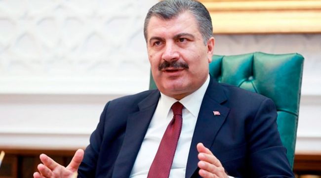 Bakan'dan Covid-19 ölümünün saklandığına dair açıklama