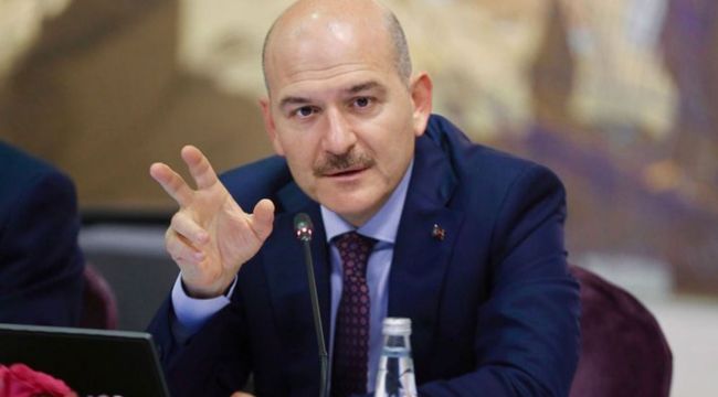 Bakanı Soylu, Sedat Peker'in kendisiyle ilgili iddialarının araştırılmasını istedi