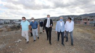 Başkan Arda'dan İzmir'in Çernobili'ne karşı 'DUR'ma çağrısı