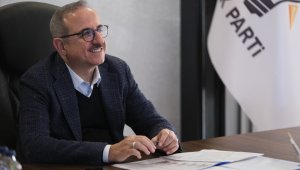 Başkan Sürekli: "Gözü dönmüşleri Allah ıslah etsin"