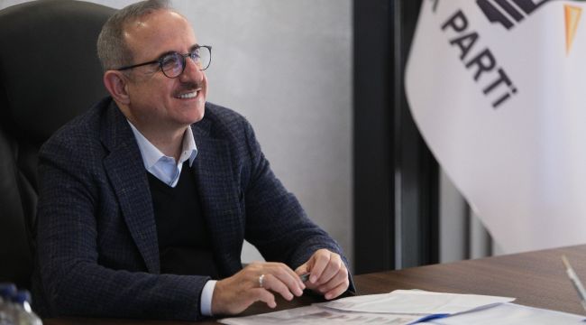 Başkan Sürekli: "Gözü dönmüşleri Allah ıslah etsin"