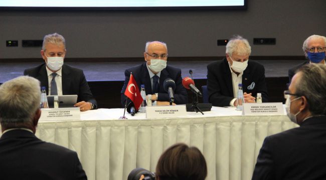 Bayındır ve Kınık'a da ihtisas organize bölgesi