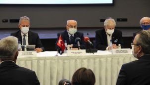 Bayındır ve Kınık'a da ihtisas organize bölgesi