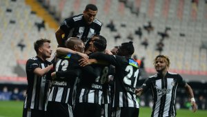 Beşiktaş'a Şampiyonlar Ligi'nden iyi haber