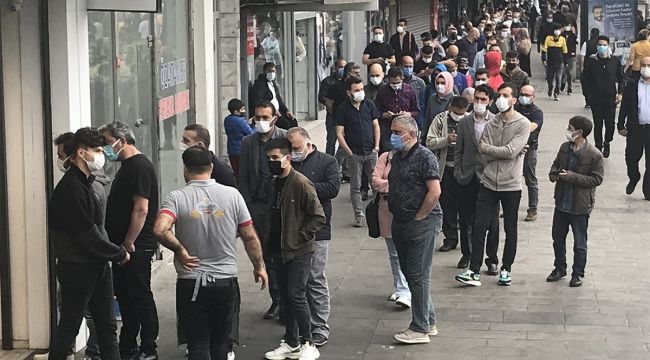 Bilin bakalım bu ne kuyruğu?