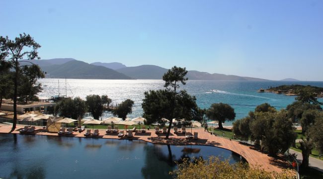 Bodrum bayram sonrası turist akınına uğrayacak