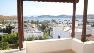 Bodrum'da ev kiraları 75 bin liraya çıktı