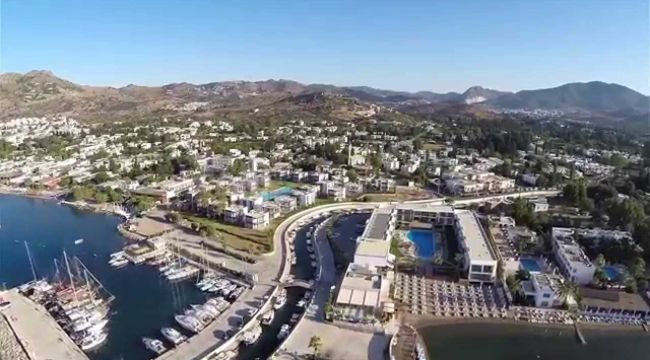 Bodrum'da imar tepkisi: Bina istemiyoruz