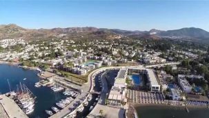 Bodrum'da imar tepkisi: Bina istemiyoruz