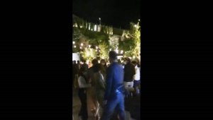 Bodrum'da maskesiz eğlence otele pahalıya patladı