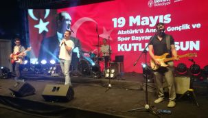 Bornova'dan 19 Mayıs'a özel konserler