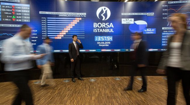 Borsa günü yatay tamamladı