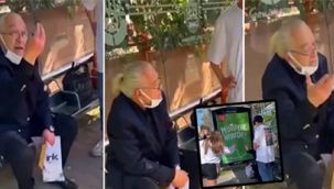 "Böyle giyinemezsin, giyinirsen biz bakınca bir şey diyemezsin"