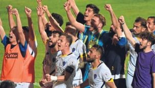 Bucaspor, 2. Lig için kenetlendi