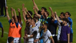 Bucaspor finalde: 2. Lig'e koşuyor