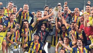 Bucaspor kupasını aldı