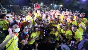 Bucaspor'da değişim yönetimden başlayacak