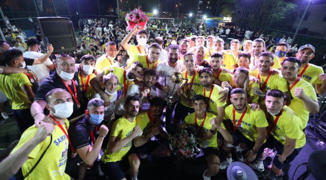 Bucaspor'da değişim yönetimden başlayacak