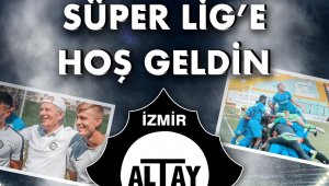 Büyük Altay, Süper Lig'de